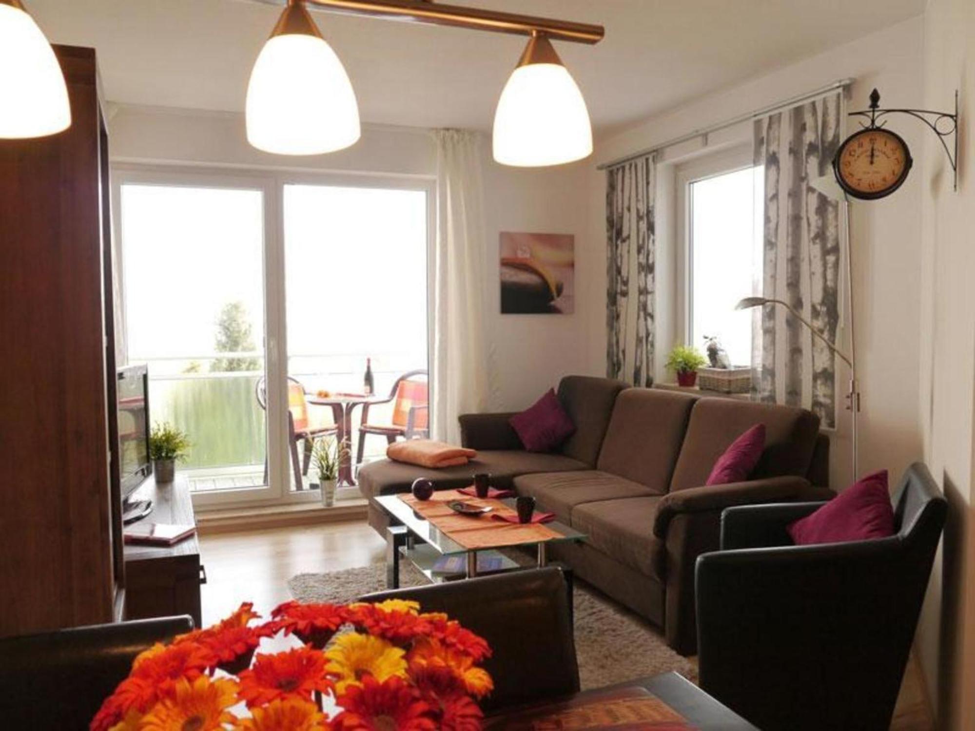 Yachthafenresidenz-Wohnung-7204-915 Ostseebad Kühlungsborn Eksteriør billede