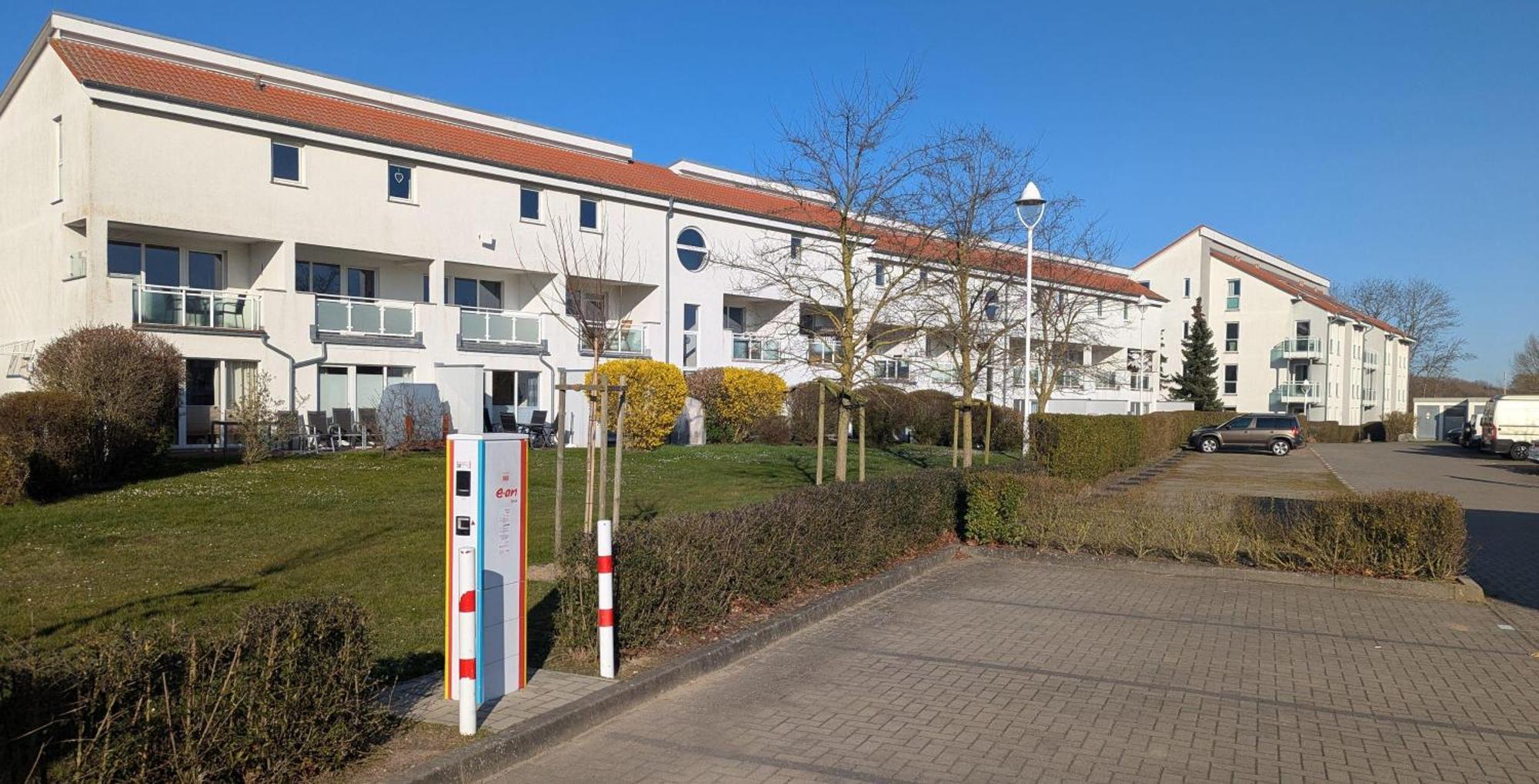 Yachthafenresidenz-Wohnung-7204-915 Ostseebad Kühlungsborn Eksteriør billede