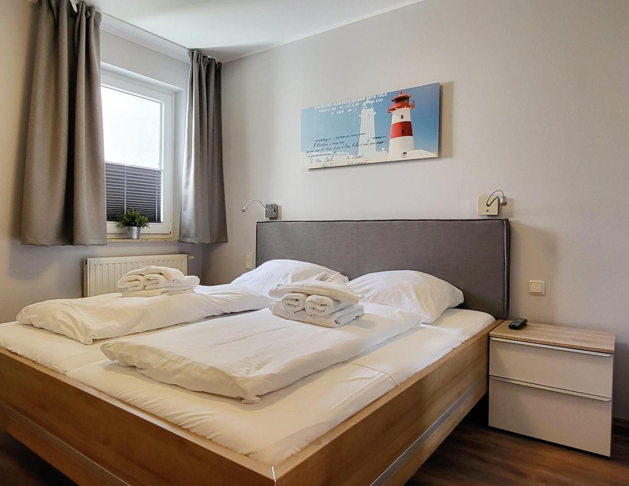 Yachthafenresidenz-Wohnung-7204-915 Ostseebad Kühlungsborn Eksteriør billede