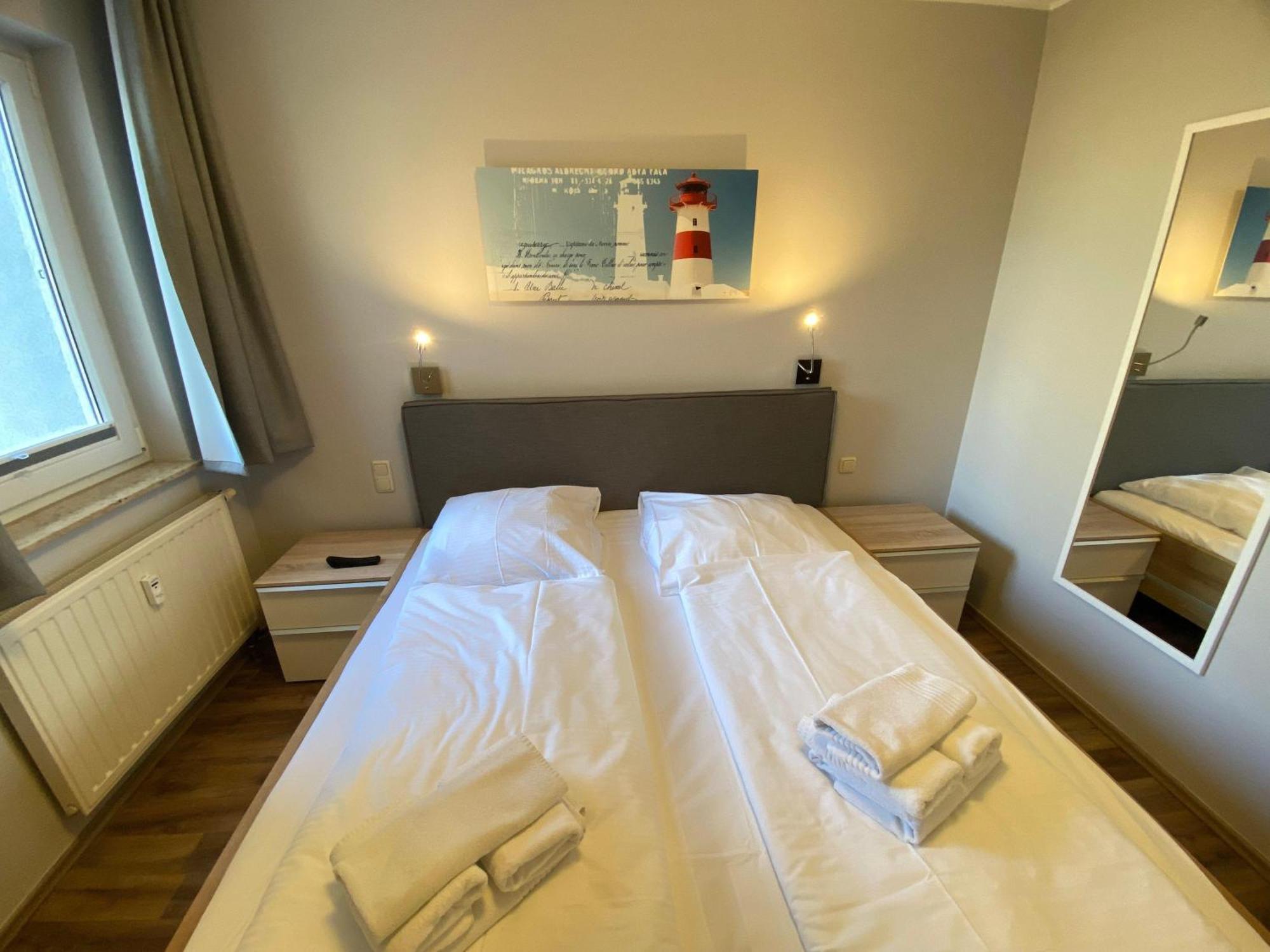 Yachthafenresidenz-Wohnung-7204-915 Ostseebad Kühlungsborn Eksteriør billede