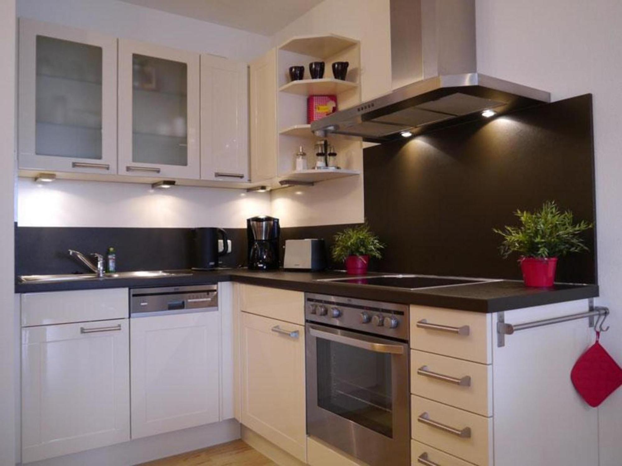 Yachthafenresidenz-Wohnung-7204-915 Ostseebad Kühlungsborn Eksteriør billede
