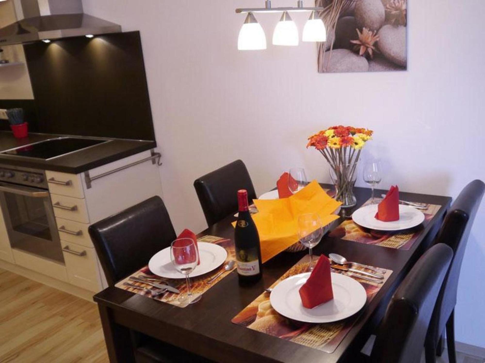 Yachthafenresidenz-Wohnung-7204-915 Ostseebad Kühlungsborn Eksteriør billede