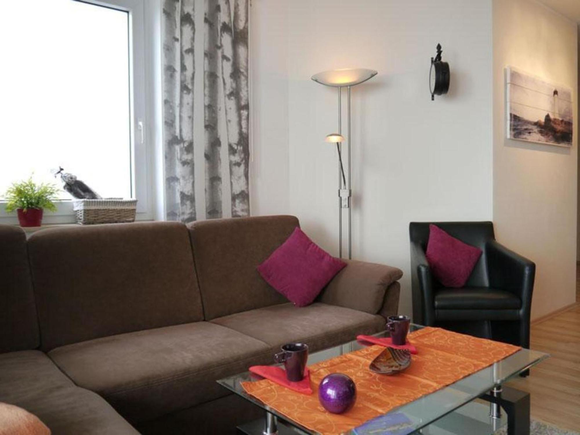 Yachthafenresidenz-Wohnung-7204-915 Ostseebad Kühlungsborn Eksteriør billede