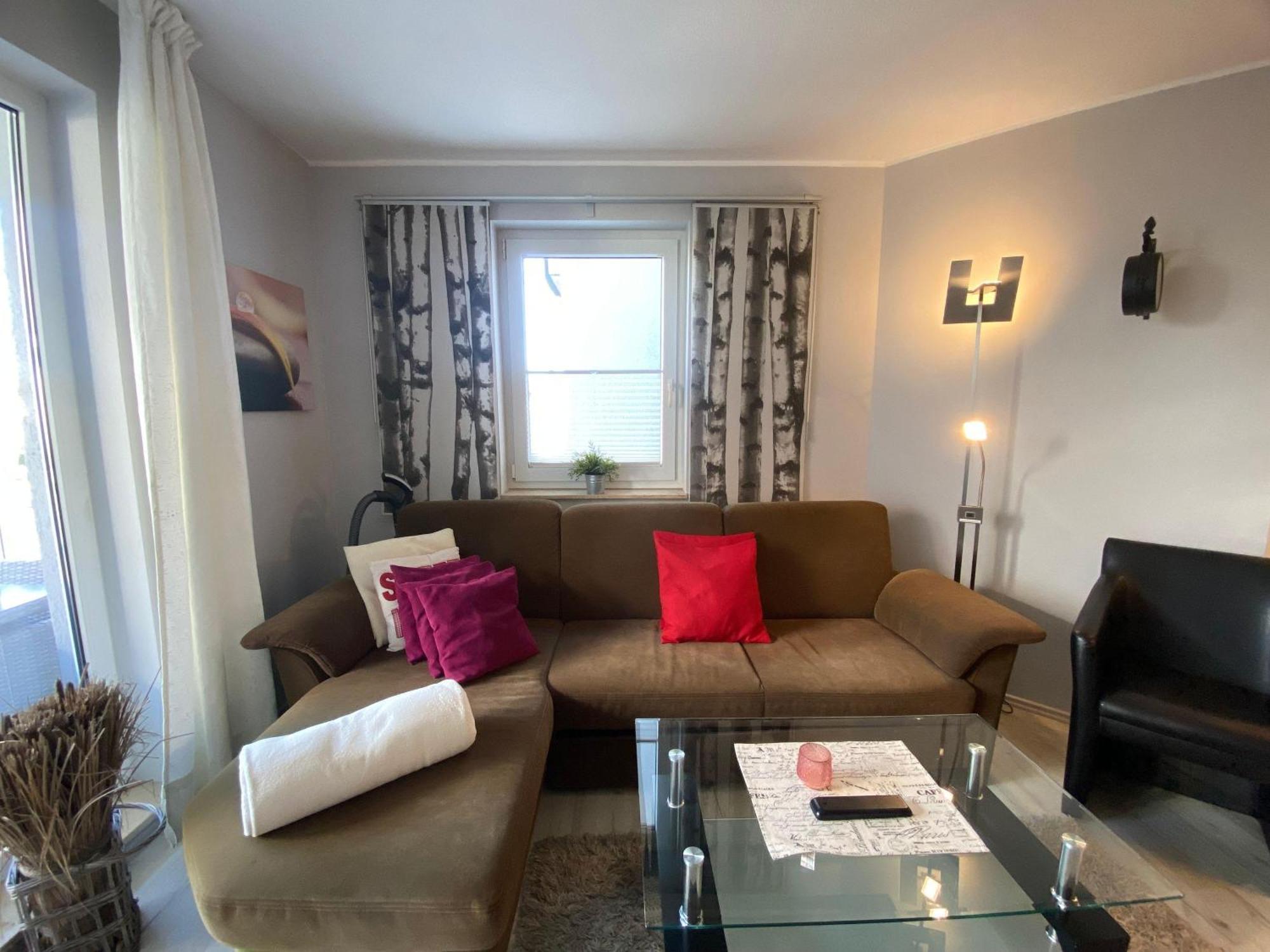 Yachthafenresidenz-Wohnung-7204-915 Ostseebad Kühlungsborn Eksteriør billede
