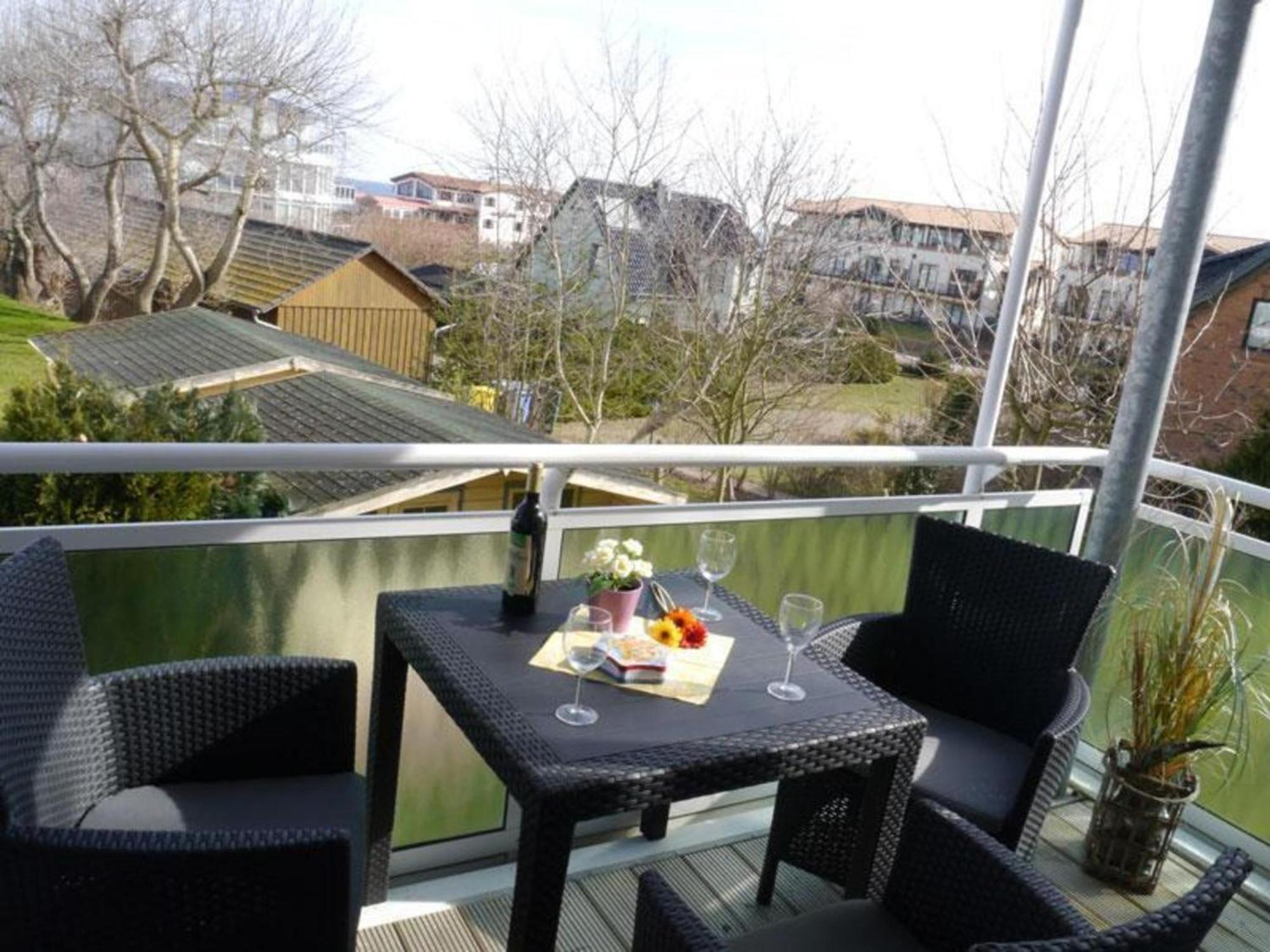 Yachthafenresidenz-Wohnung-7204-915 Ostseebad Kühlungsborn Eksteriør billede